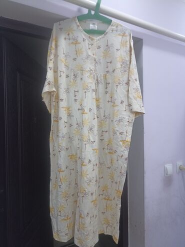 платья для дома: Ночная сорочка, Длинная модель
