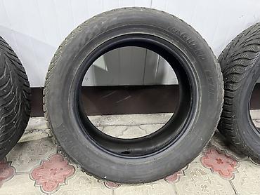 mini v: Шины 285 / 50 / R 20, Зимняя шипованная, Б/у, Комплект, Внедорожные (АТ/МТ), Япония, Yokohama — 6