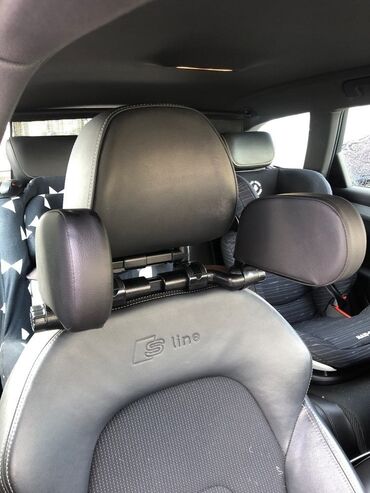 Seat: Подголовник для сна в авто
