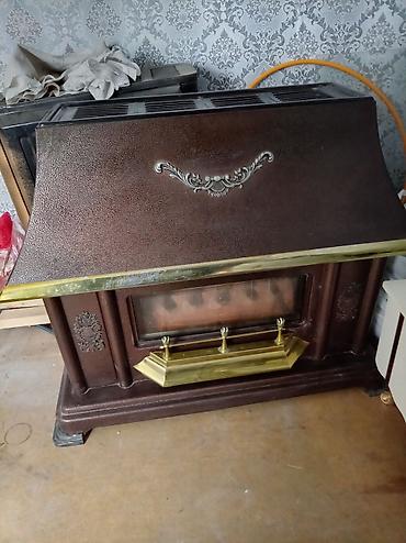 Kamin Peçi, İşlənmiş, yanacaq - Qaz lalafo.az -da Kamin Peçi, İşlənmiş, yanacaq - Qaz