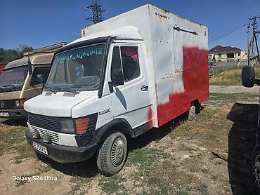 sprinter cdi: Mercedes-Benz Спринтер: 1991 г., 2.3 л, Механика, Дизель, Бус — 1