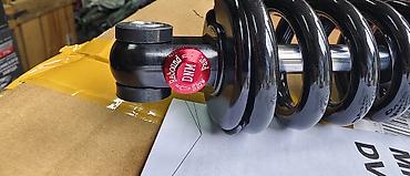 лоу 2: Задний амортизатор DNM Burner RCP2S (пружинный, с выносным — 4