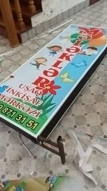 Başqa xidmətlər: Her nòv reklam sifarişleri -da lalafo.az — 8 Başqa xidmətlər: Her nòv reklam sifarişleri — 8