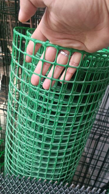 Setkalar: Hasarlı və dekorativ metal torlar – müxtəlif növ və ölçülər Məhsul — 7