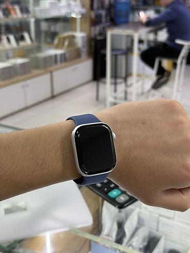 apple watch 46mm: Смарт‑часы Apple Watch 10 series 46mm. Корпус с закруглёнными краями в — 2