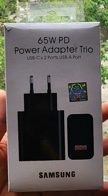 зарядки на самсунг: Продаю Можно заряжать одновременно 3 телефона! Power Adapter Trio