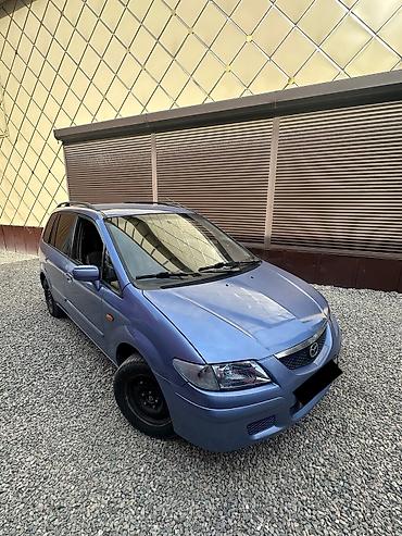 мазда примасу: Mazda PREMACY: 2000 г., 1.8 л, Механика, Бензин, Минивэн — 2