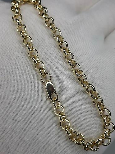 Цепочки: Делаю на Заказ Золотые и Серебряные изделия, Цепи, Браслеты Золото — 2