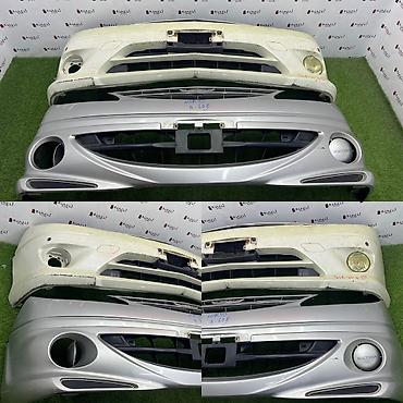 Бампер и комплектующие: Toyota, Б/у, Оригинал at lalafo.kg — 4 Бампер и комплектующие: Toyota, Б/у, Оригинал — 4