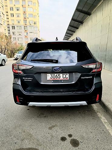 mitsubishi legnum: Subaru Outback: 2021 г., 2.5 л, Вариатор, Бензин, Универсал — 6