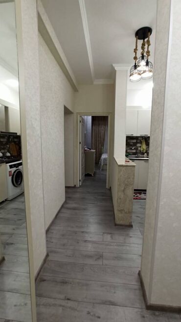 Yeni tikili: 3 otaqlı, Yeni tikili, m. Avtovağzal, 75 kv. m — 10