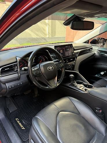 таёта авенис: Toyota Camry: 2021 г., 2.5 л, Автомат, Бензин, Седан — 6