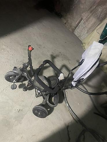 usag ucun: Uşaq üçtəkərli velosipedi - Model: uşaq üçün pedallı üçtəkərli — 1