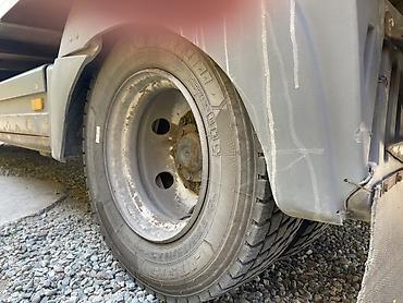 a tech schneider: Грузовой фургон Mercedes-Benz Atego 817 - Тип — 6
