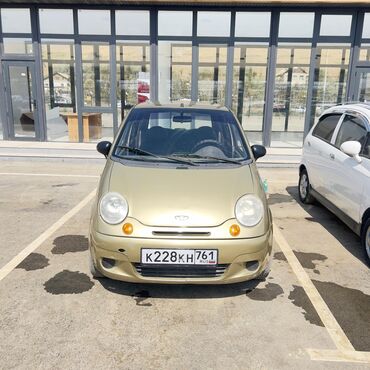 глушители на матиз: Daewoo Matiz: 2009 г., 0.8 л, Механика, Бензин, Седан