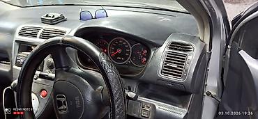 накидка на автомобиль: Honda Civic: 2002 г., 1.5 л, Вариатор, Бензин, Хэтчбэк — 3