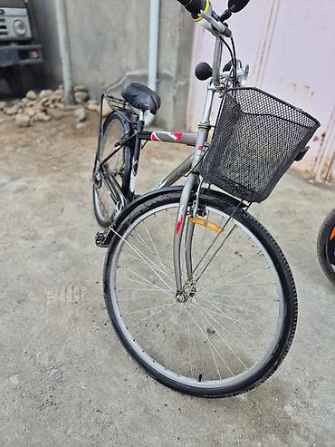 Şəhər velosipedləri: Şəhər velosipedi Isma, 28" — 2