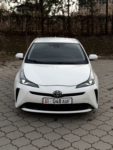 Toyota: Toyota Prius: 2019 г., 1.8 л, Вариатор, Гибрид, Хэтчбэк — 7