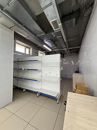 Продажа помещений свободного назначения: СРОЧНО ПРОДАЕТСЯ КОММЕРЧЕСКОЕ ПОМЕЩЕНИЕ – 350 м² Район: Аламедин-1 — 24