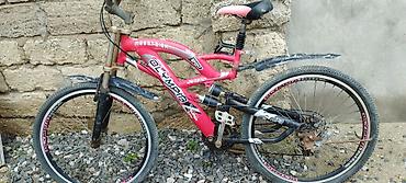 Velosipedlər: Olympia " 26 "velosiped bir az əl gəzdirmək lazımdır ona görə də ucuz — 3