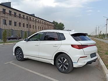 BYD: BYD E2: 2023 г., Гибрид, Кроссовер — 7