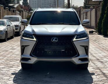 купить авто в лизинг без первоначального взноса: Lexus LX: 2019 г., 5.7 л, Автомат, Бензин, Внедорожник