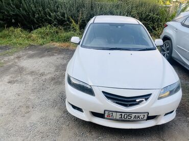 Mazda: Mazda Atenza: 2004 г., 2.3 л, Бензин, Универсал — 2