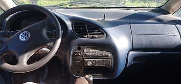 audi rs3: Volkswagen Sharan: 1999 г., 2 л, Механика, Бензин, Минивэн — 4