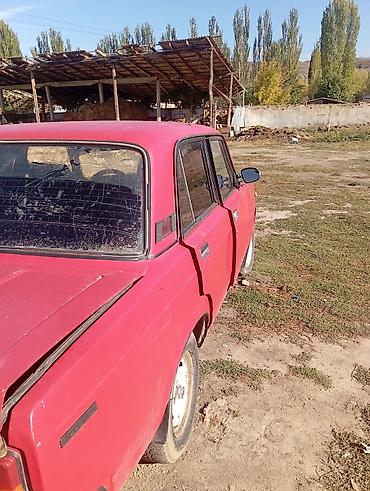 москвич продаю: ВАЗ (ЛАДА) 2105: 1988 г., Механика, Седан — 10