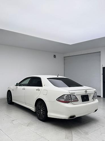 мотор майы: Toyota Crown: 2008 г., 3.5 л, Автомат, Гибрид, Седан — 7
