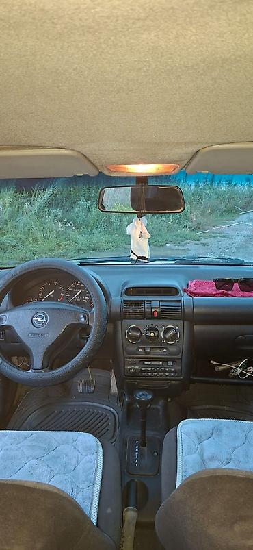 опел вектр: Opel Corsa: 1999 г., 1.4 л, Автомат, Бензин, Хэтчбэк — 6