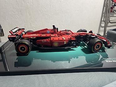 formula: Конструктор гоночного болида F1 Mercedes-AMG Petronas Formula One — 4