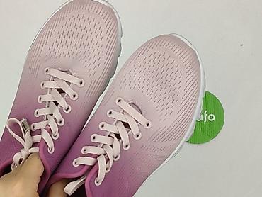 37: Sneakersy damskie, rozmiar 39 — 5
