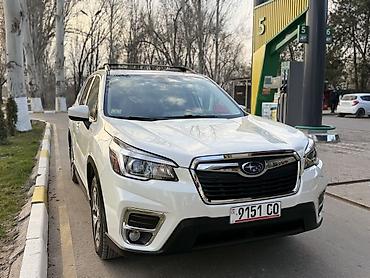 Subaru: Subaru Forester: 2019 г., 2.5 л, Вариатор, Бензин, Кроссовер at lalafo.kg — 7 Subaru: Subaru Forester: 2019 г., 2.5 л, Вариатор, Бензин, Кроссовер — 7