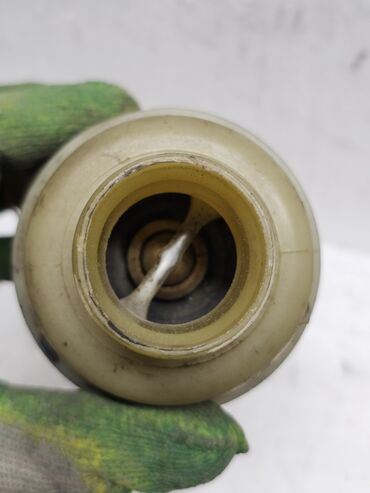 Термостаты: Термостат Land Rover 2008 г., Б/у, Оригинал, Германия — 6