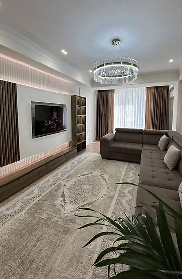 Квартиры: 3 комнаты, 115 м², КНУ 4 этаж, Евроремонт — 7