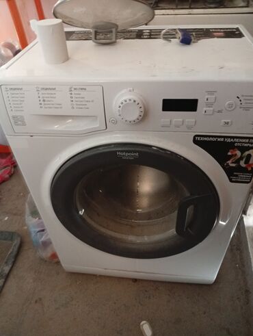 купить компьютер windows 7: Стиральная машина Hotpoint Ariston, Автомат, До 6 кг, Полноразмерная