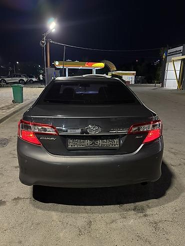lexus e300: Toyota Camry: 2012 г., 2.5 л, Автомат, Бензин, Седан — 5