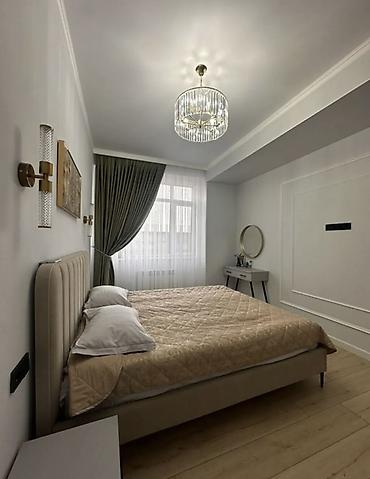 Продажа квартир: 3 комнаты, 85 м², Тунгуч мкр Элитка, 2 этаж, Евроремонт — 3