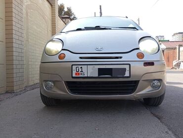 кабина на юмз трактор: Daewoo Matiz: 2003 г., 0.8 л, Автомат, Бензин, Хетчбек