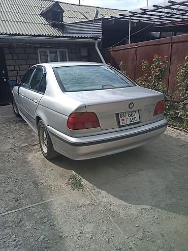 e klass: BMW 5 series: 1999 г., 2.8 л, Типтроник, Газ, Седан — 2