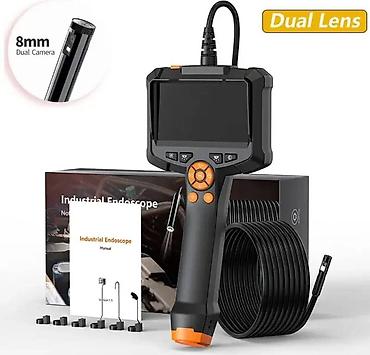 mini led: Endoskop kamera diametr 5,5mm,ve 7mm kabel 1,2,3 ve 5 metr yuksek — 4