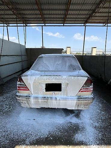 lalafo az vito: Mercedes-Benz C-Class: 2.3 l | 1999 il Sedan — 2