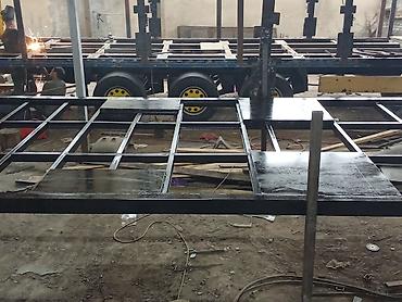 СТО, ремонт транспорта: Сварочные работы обслуживание грузовых машин делаем все что вам — 21