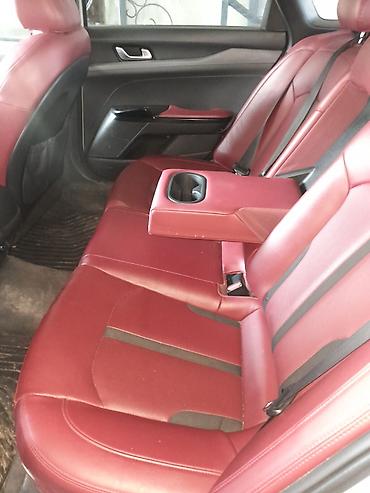 Kia: Kia K5: 2020 г., 1.6 л, Автомат, Бензин, Седан — 8