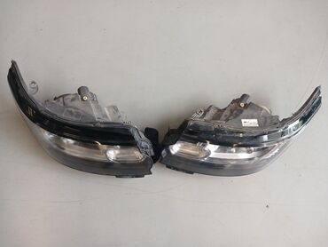 Faralar: Komplekt, Yaxın və uzaq vuran işıqlar Land Rover, Orijinal — 9