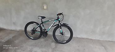uran velosiped: MTB velosiped – SAFI Trekking seriyası Texniki xüsusiyyətlər: - — 2