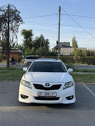 windom 2001: Toyota Camry: 2009 г., 2.5 л, Автомат, Бензин, Седан — 1