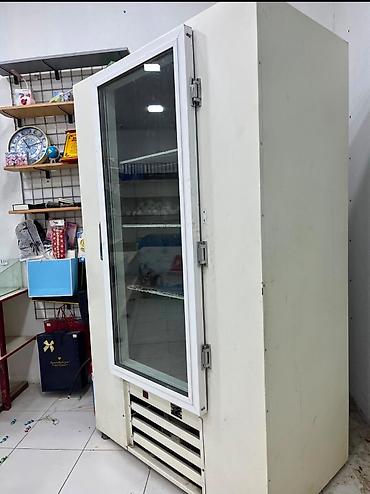 Холодильное оборудование: Soyuducu 900 lt Tecili satılır. 900 azn. Ünvan Türkan qəsəbəsi — 1