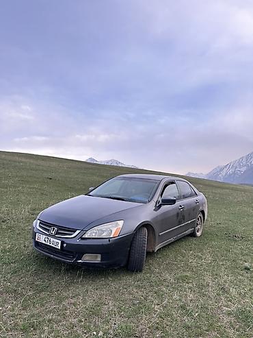 crv 2003: Honda Accord: 2003 г., 2.4 л, Автомат, Бензин, Седан — 2